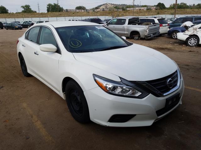 NISSAN ALTIMA 2.5 2016 1n4al3apxgn351395