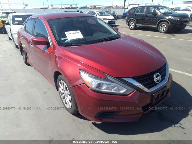 NISSAN ALTIMA 2016 1n4al3apxgn358413