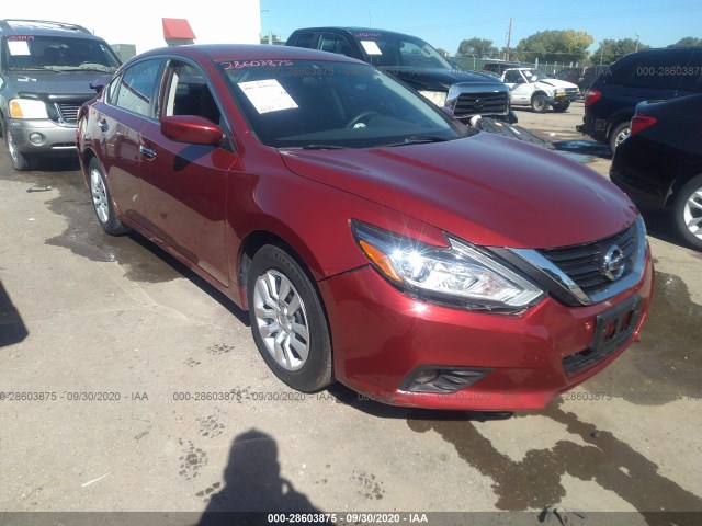 NISSAN ALTIMA 2016 1n4al3apxgn360467