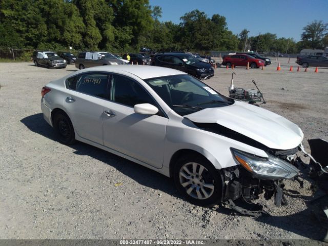 NISSAN ALTIMA 2016 1n4al3apxgn362297