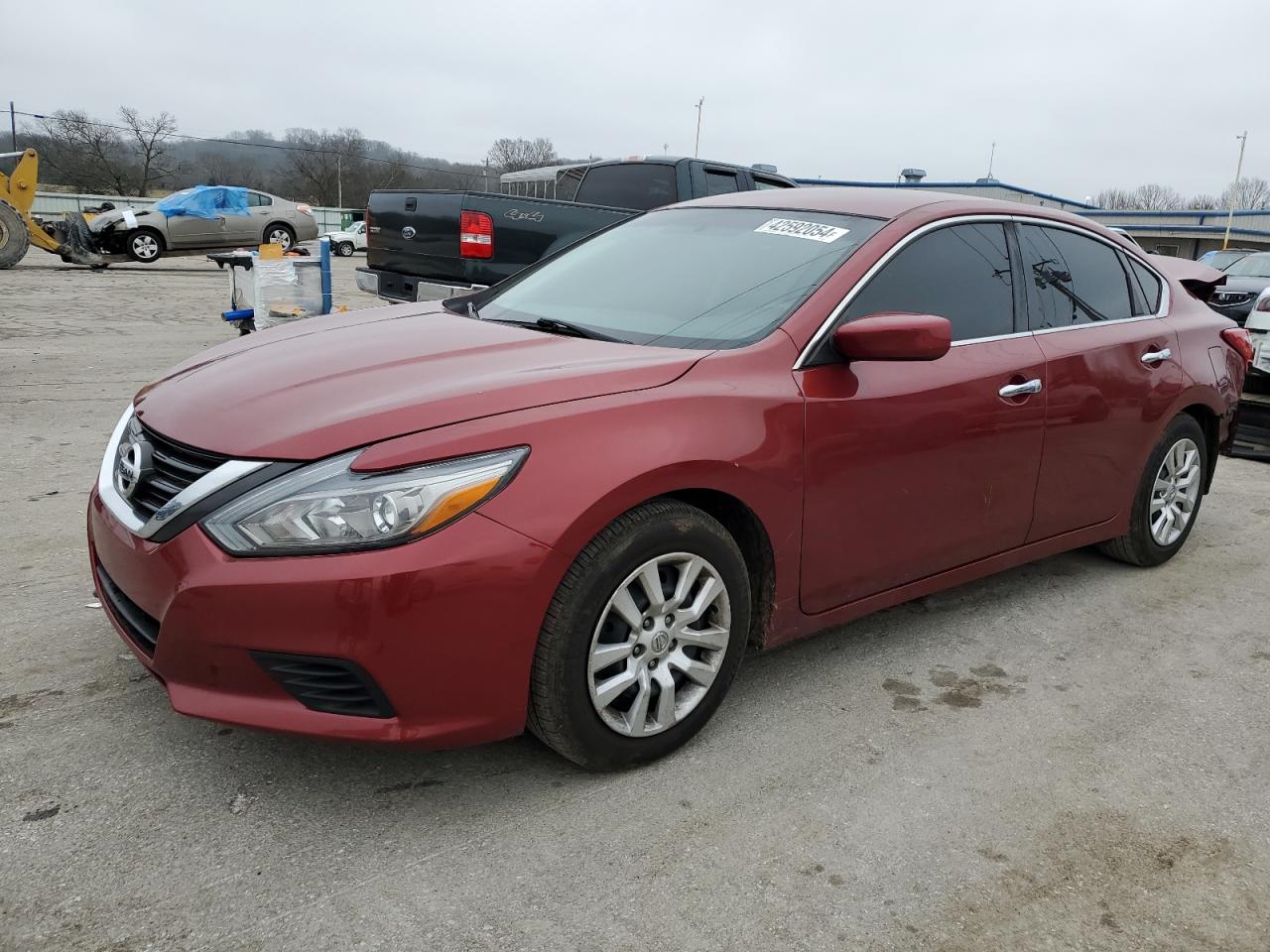 NISSAN ALTIMA 2016 1n4al3apxgn364101