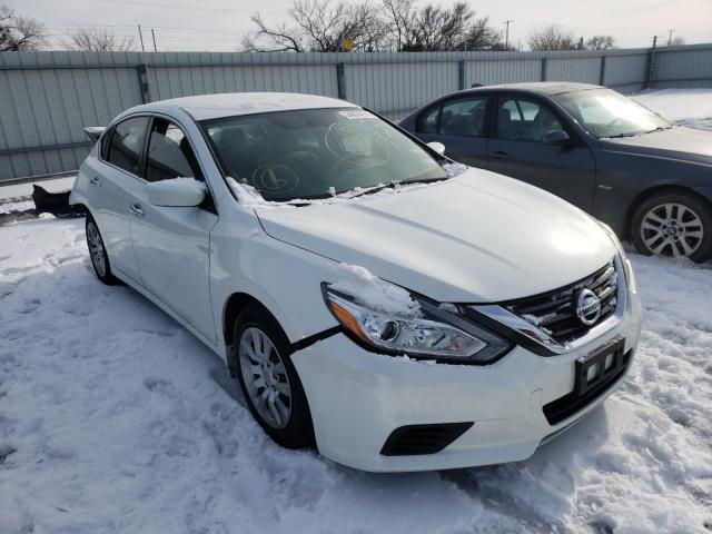 NISSAN ALTIMA 2.5 2016 1n4al3apxgn365958