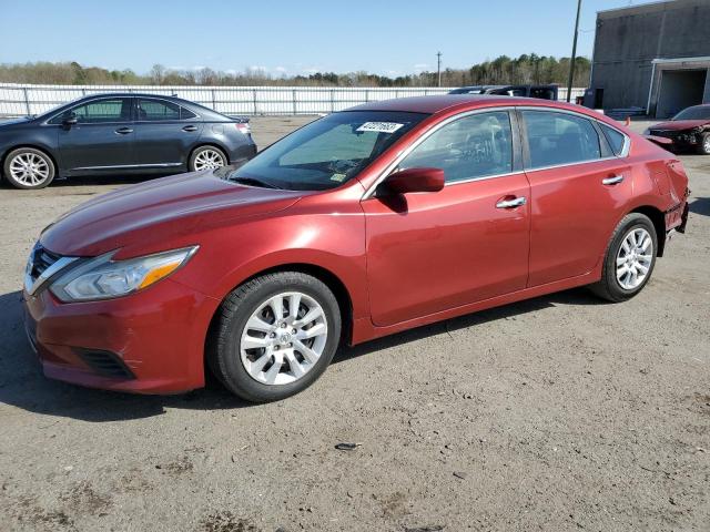 NISSAN ALTIMA 2.5 2016 1n4al3apxgn369573