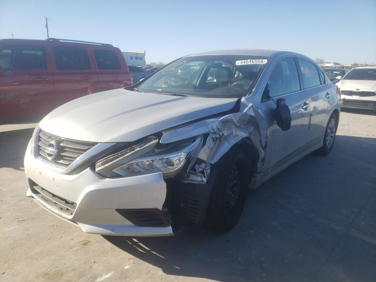 NISSAN ALTIMA 2016 1n4al3apxgn370531