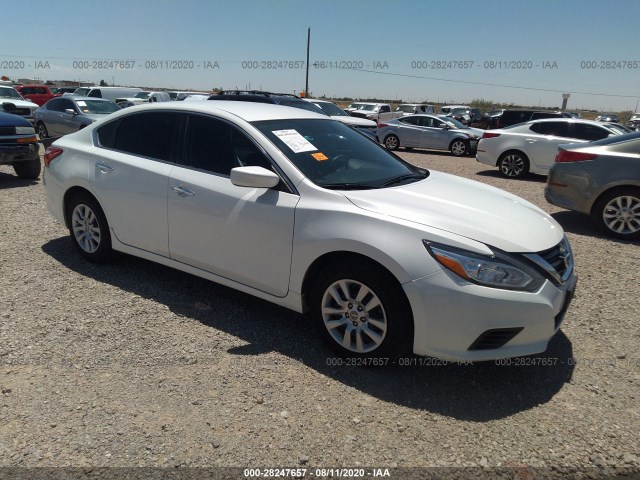 NISSAN ALTIMA 2016 1n4al3apxgn376328