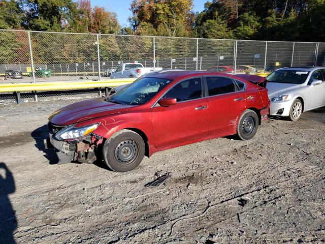 NISSAN ALTIMA 2016 1n4al3apxgn376765