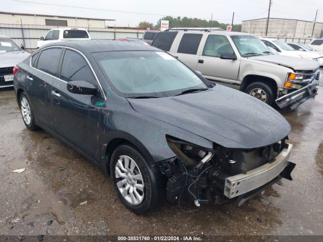 NISSAN ALTIMA 2016 1n4al3apxgn378273