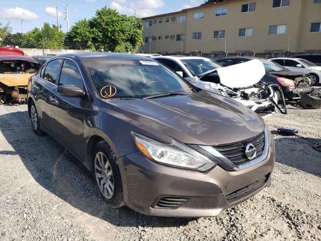 NISSAN ALTIMA 2.5 2016 1n4al3apxgn378726