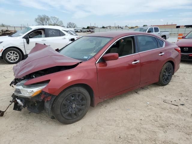 NISSAN ALTIMA 2016 1n4al3apxgn380637