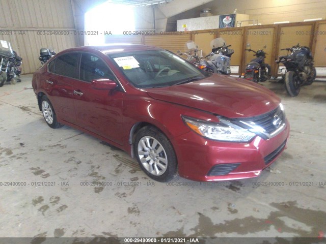 NISSAN ALTIMA 2016 1n4al3apxgn381514