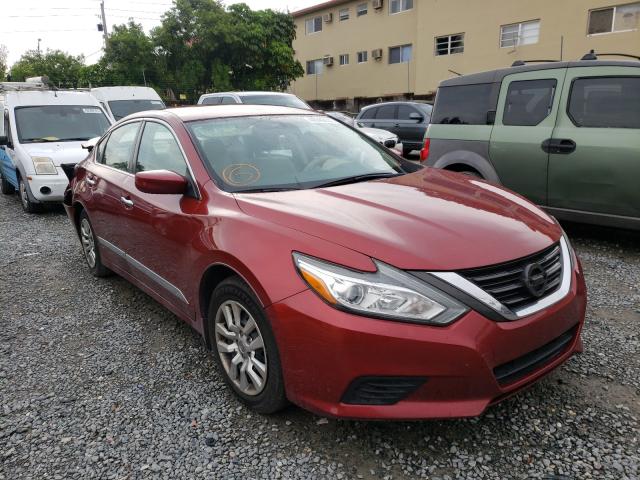 NISSAN ALTIMA 2.5 2016 1n4al3apxgn388687