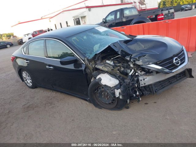 NISSAN ALTIMA 2016 1n4al3apxgn391234