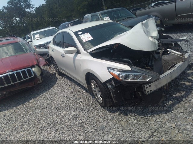 NISSAN ALTIMA 2016 1n4al3apxgn392903