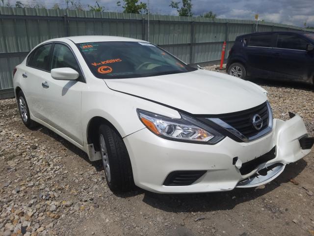 NISSAN ALTIMA 2.5 2017 1n4al3apxhc108845