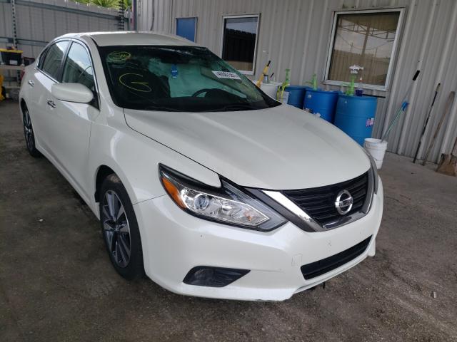 NISSAN ALTIMA 2.5 2017 1n4al3apxhc109624