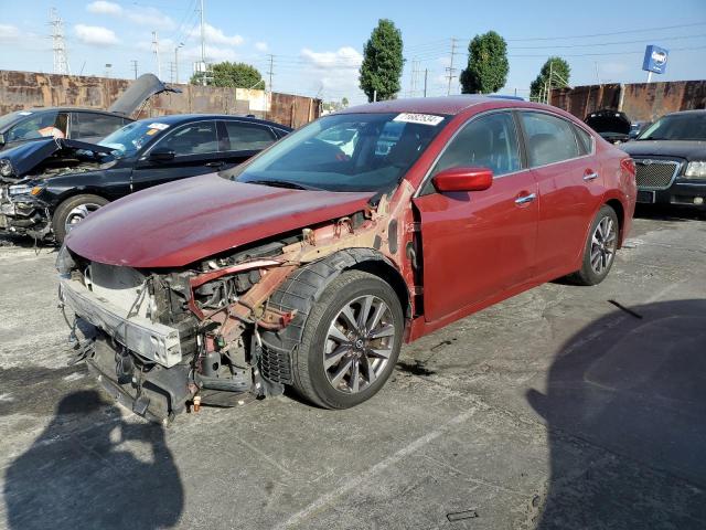 NISSAN ALTIMA 2.5 2017 1n4al3apxhc110160