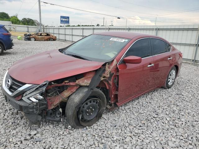 NISSAN ALTIMA 2.5 2017 1n4al3apxhc114919