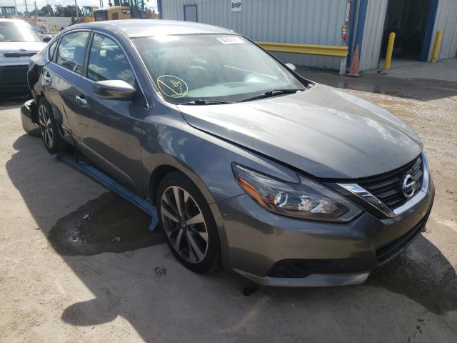 NISSAN ALTIMA 2.5 2017 1n4al3apxhc115097