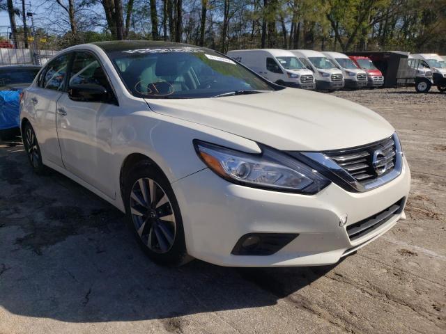 NISSAN ALTIMA 2.5 2017 1n4al3apxhc115231