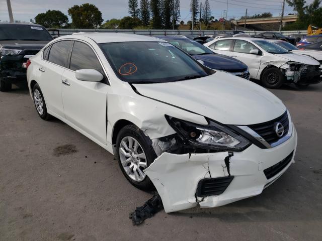 NISSAN ALTIMA 2.5 2017 1n4al3apxhc115293