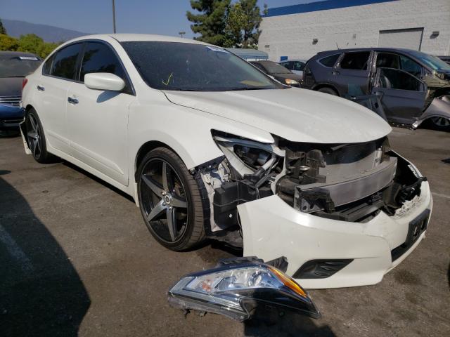 NISSAN ALTIMA 2.5 2017 1n4al3apxhc124222