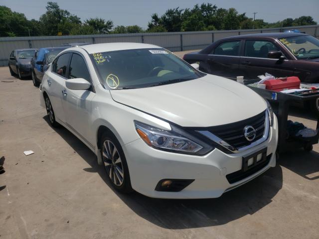 NISSAN ALTIMA 2.5 2017 1n4al3apxhc129582