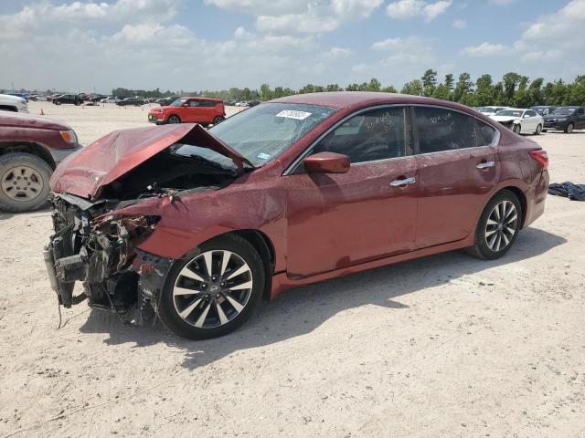 NISSAN ALTIMA 2.5 2017 1n4al3apxhc132028