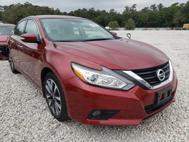 NISSAN ALTIMA 2.5 2017 1n4al3apxhc134670