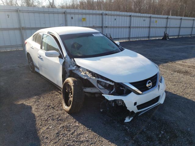 NISSAN ALTIMA 2.5 2017 1n4al3apxhc136354