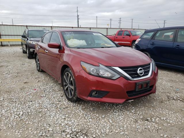 NISSAN ALTIMA 2.5 2017 1n4al3apxhc136712