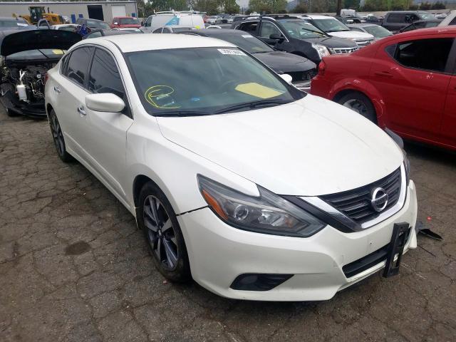 NISSAN ALTIMA 2.5 2017 1n4al3apxhc138332