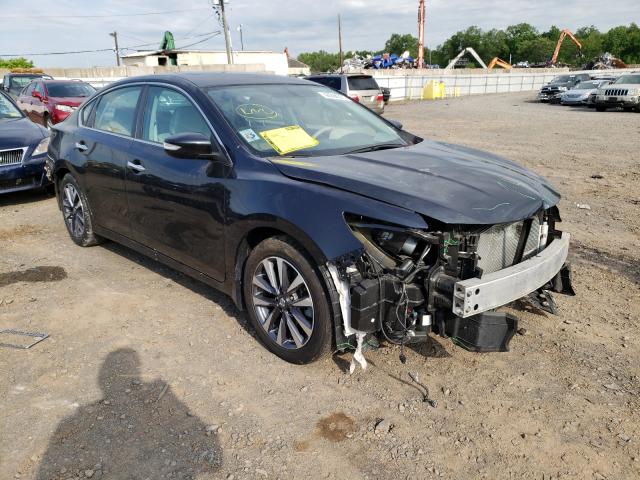 NISSAN ALTIMA 2.5 2017 1n4al3apxhc138461