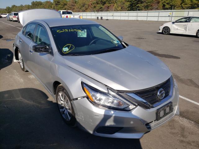 NISSAN ALTIMA 2.5 2017 1n4al3apxhc139920