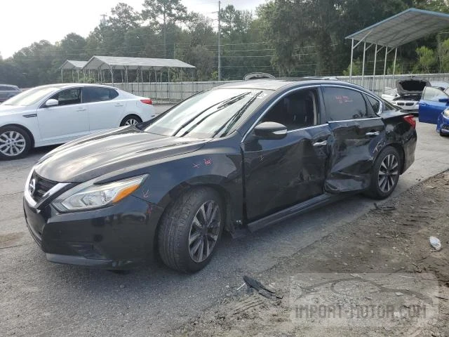 NISSAN ALTIMA 2017 1n4al3apxhc140730