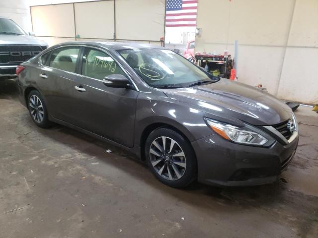 NISSAN ALTIMA 2.5 2017 1n4al3apxhc141344