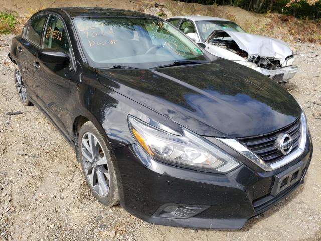 NISSAN ALTIMA 2.5 2017 1n4al3apxhc141585