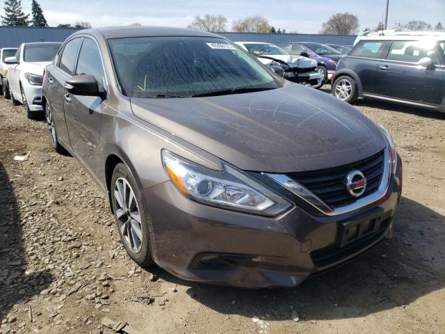 NISSAN ALTIMA 2.5 2017 1n4al3apxhc142381