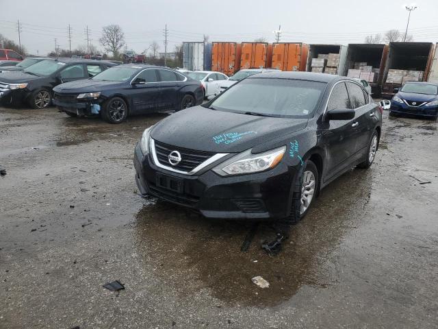 NISSAN ALTIMA 2.5 2017 1n4al3apxhc142493