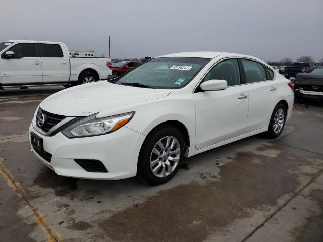 NISSAN ALTIMA 2.5 2017 1n4al3apxhc143241