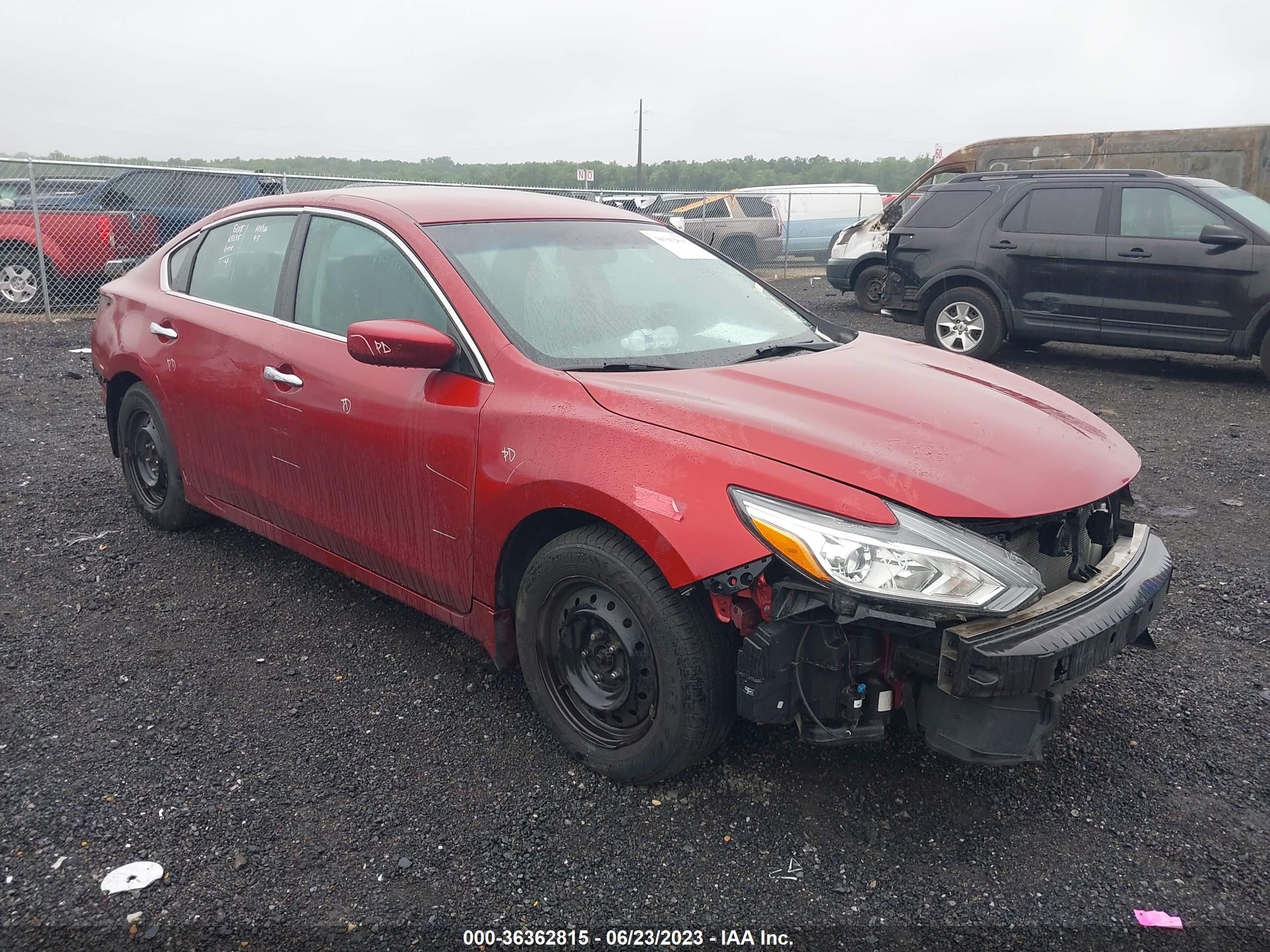 NISSAN ALTIMA 2017 1n4al3apxhc143434