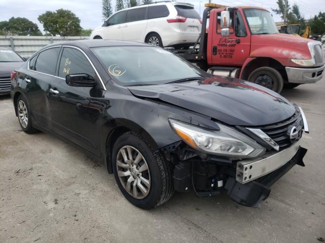 NISSAN ALTIMA 2.5 2017 1n4al3apxhc144700