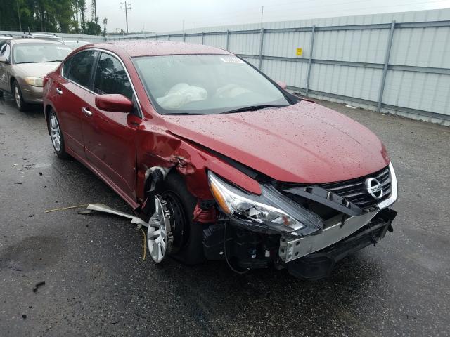 NISSAN ALTIMA 2.5 2017 1n4al3apxhc145541