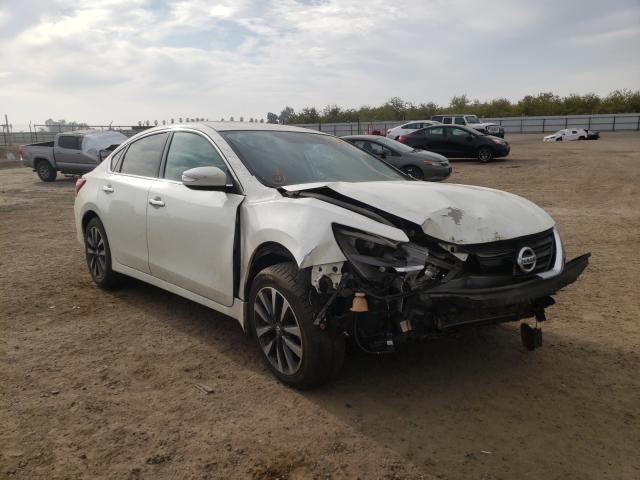 NISSAN ALTIMA 2.5 2017 1n4al3apxhc146317