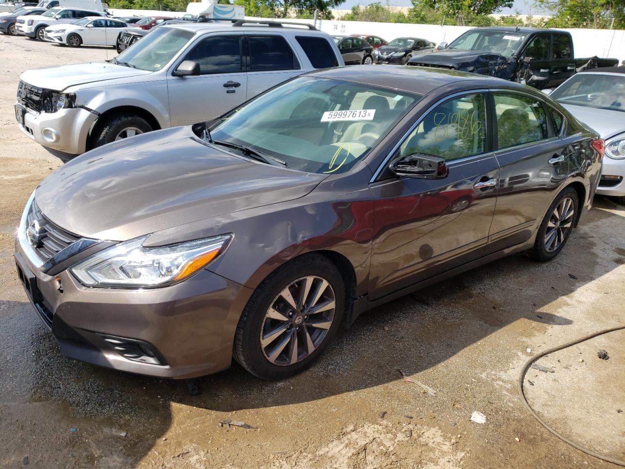 NISSAN ALTIMA 2017 1n4al3apxhc153719