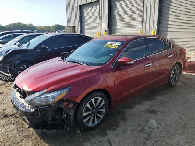 NISSAN ALTIMA 2.5 2017 1n4al3apxhc153848