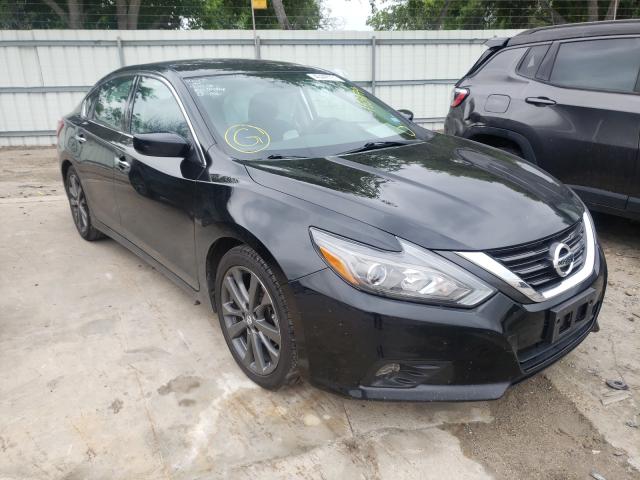 NISSAN ALTIMA 2.5 2017 1n4al3apxhc153879