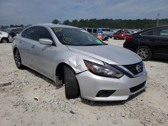 NISSAN ALTIMA 2.5 2017 1n4al3apxhc154997