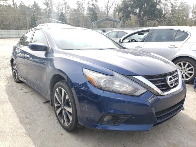 NISSAN ALTIMA 2.5 2017 1n4al3apxhc155616