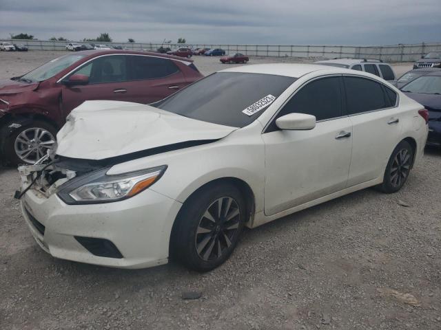 NISSAN ALTIMA 2.5 2017 1n4al3apxhc157883