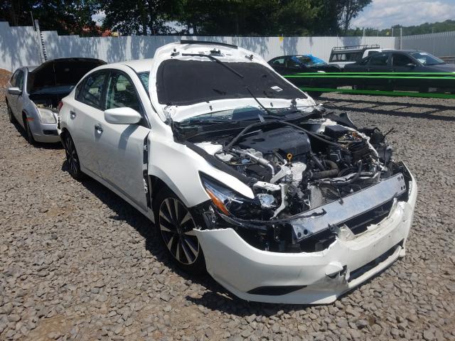 NISSAN ALTIMA 2.5 2017 1n4al3apxhc158709